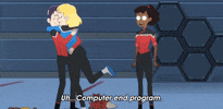 What Is Going On Season 1 GIF by Paramount+