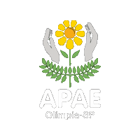 Olimpia Sticker by Apae de Olímpia