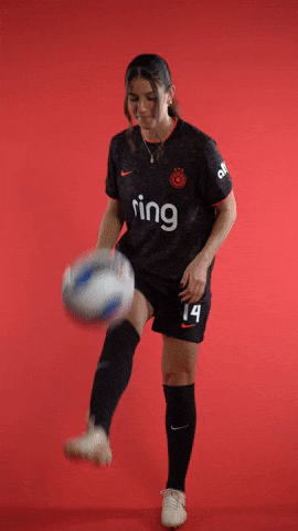 Ball Kick GIF by Thorns FC