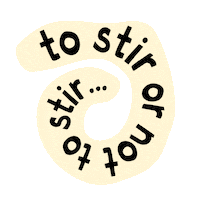Cow Yogurt Sticker by The Collective