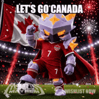 World Cup Football GIF by Super Studios (Community)
