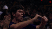 Hype Unipanthers GIF by UNI Athletics
