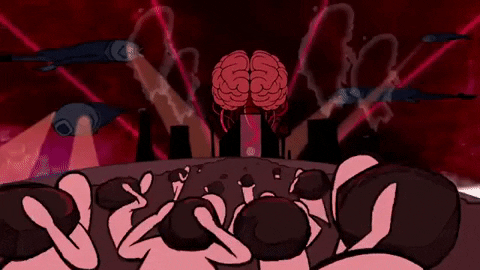 Animation GIF by Micah Buzan