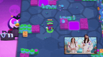 Plants Talk GIF by Brawl Stars
