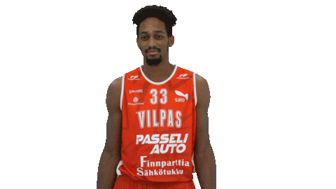 Sport Basketball Sticker by Basket_fi