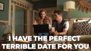 Perfect Date GIF by ABC Network