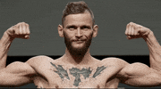 The Ultimate Fighter Flex GIF by UFC
