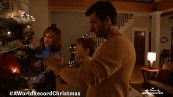Christmas GIF by Hallmark Mystery