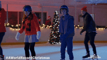 Christmas GIF by Hallmark Mystery