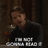 Not Gonna Do It Season 1 GIF by Paramount+