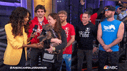 Nbc Semifinals GIF by Ninja Warrior