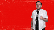 Support Yes GIF by We Hate Movies