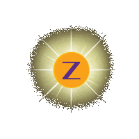 ZoomTan sun sunshine sunny bright Sticker