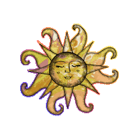 Happy Sunny Day Sticker by Kia Creates