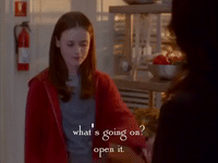 season 1 netflix GIF by Gilmore Girls 