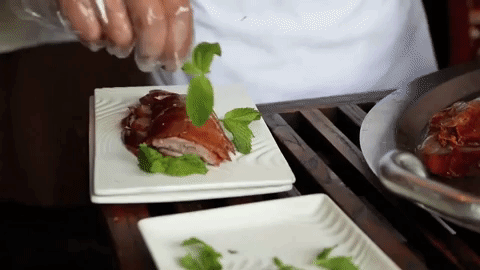 chinese food zhong guo cai GIF by China