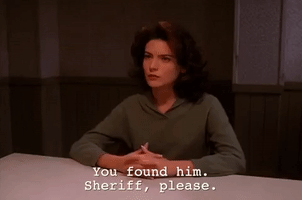 season 2 episode 6 GIF by Twin Peaks on Showtime