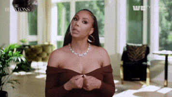 Braxton Family Values Work GIF by We TV