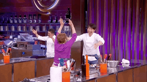 Omg Omg Omg Wtf GIF by MasterChef España