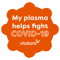 Rescue Team Blood Sticker by Vitalant