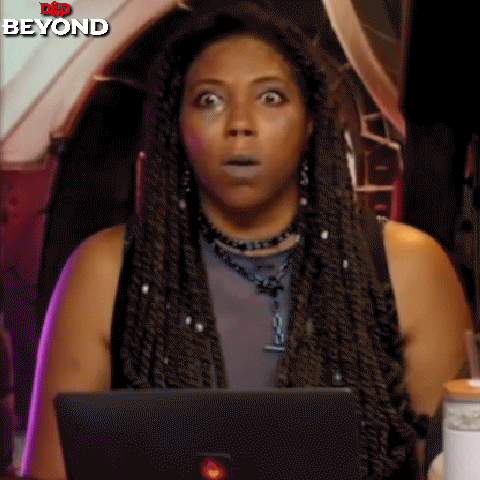 DnD_Beyond what wtf surprise surprised GIF