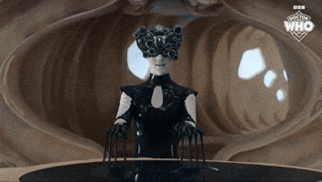 Working Season 2 GIF by Doctor Who