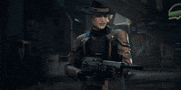 Look Shooting GIF by Synced