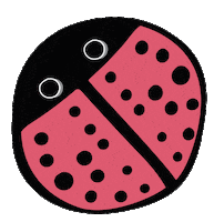 Sticker Fly Sticker by colorfüll