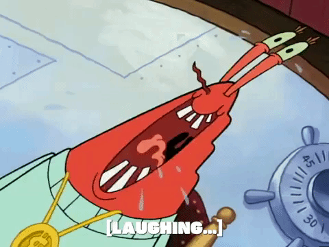 season 5 the original fry cook GIF by SpongeBob SquarePants
