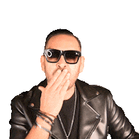 Love You Kiss Sticker by BOBO