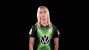 Lena Goessling Soccer GIF by VfL Wolfsburg