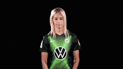 Lena Goessling Soccer GIF by VfL Wolfsburg