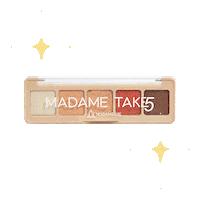 Makeup Sticker by Madame Gie