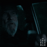 TheOldManFX car thinking driving drive GIF