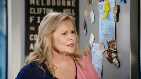 sheila canning neighbours tv GIF by Neighbours (Official TV Show account)
