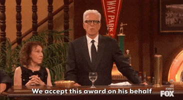Rhea Perlman Cheers GIF by Emmys