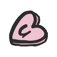 Valentines Day Love Sticker