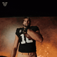 Sport Celebrate GIF by Vanderbilt Athletics