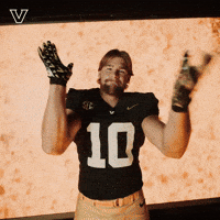 Sport Celebrate GIF by Vanderbilt Athletics