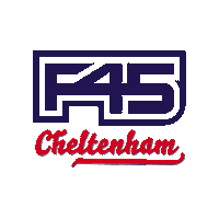 F45Cheltenham f45 cheltenham f45 cheltenham f45cheltenham Sticker