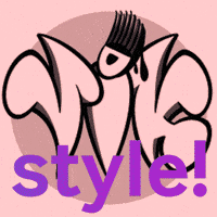 Inkvik style tattoo inkvik GIF