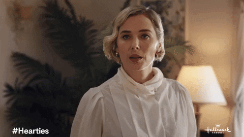 When Calls The Heart Hearties GIF by Hallmark Channel