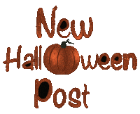 Halloween Hallo Sticker