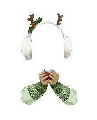 Christmas Eve Sticker