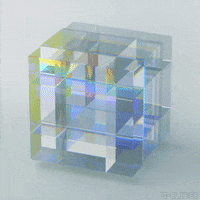 Art Rainbow GIF by Pi-Slices