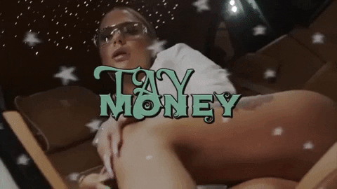 On Me GIF by Tay Money