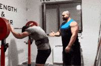Fitness Gym GIF