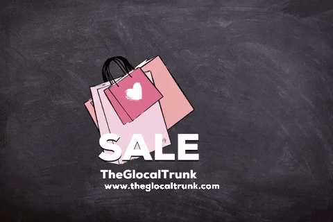THEGLOCALTRUNK shopping sale jewelry sales GIF