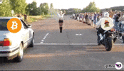 Drag Race Crypto GIF by Web3 Newswire
