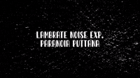 PARANOIA PUTTANA TRAILER